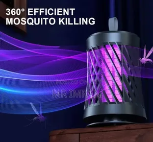 Rechargeable Electric Mosquito Killer Lamp