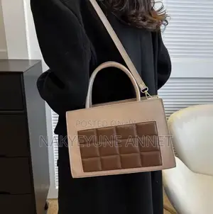 Mini Tote Bag