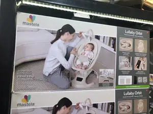 Mastella Baby Swing