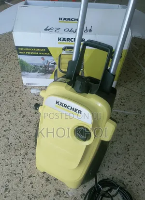 High Pressure Washer Karcher 4