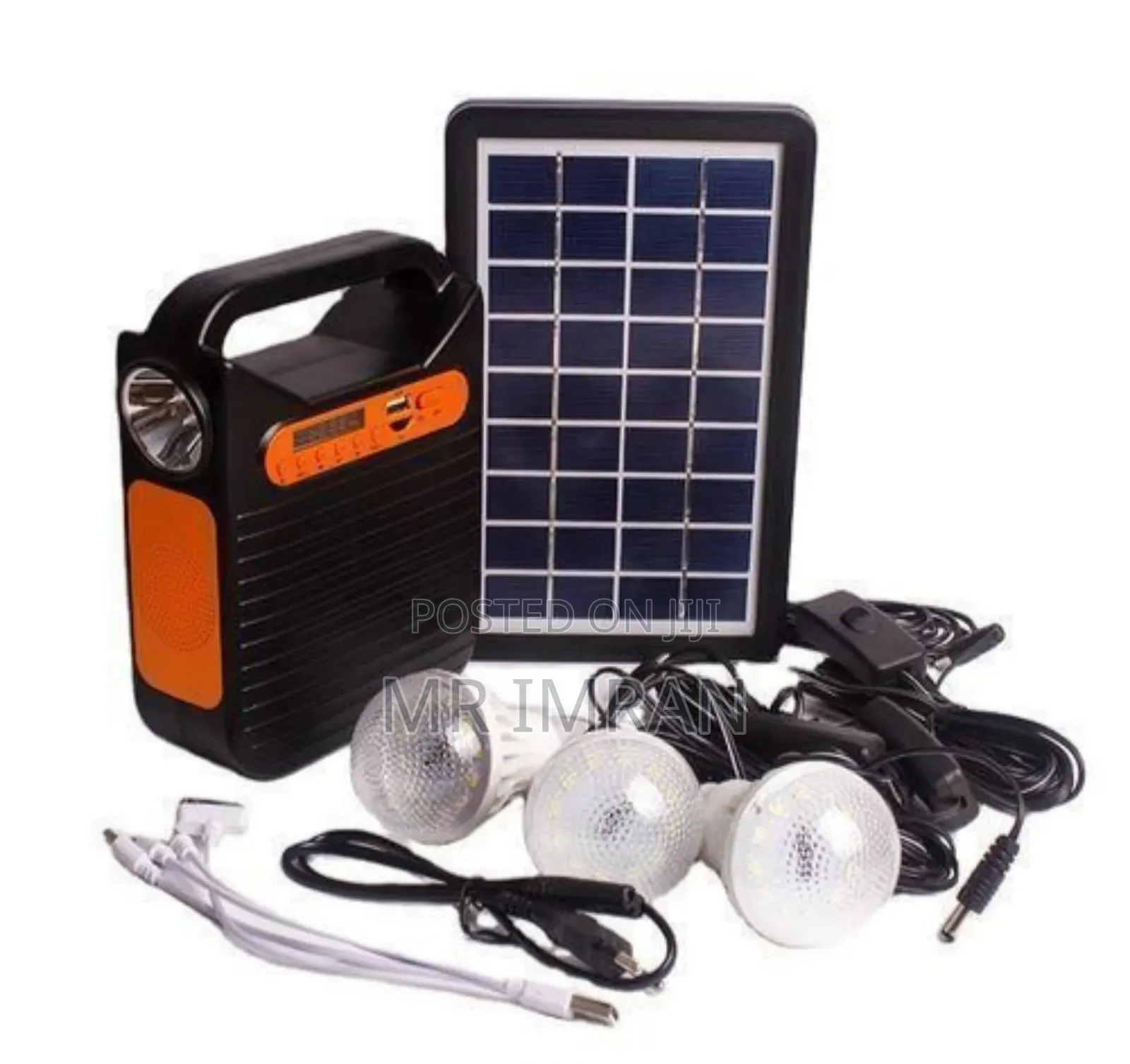 Easy Power Solar Kit