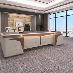 High-End Office Desk