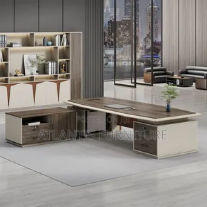 High-End Office Desk