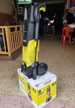 High Pressure Washer