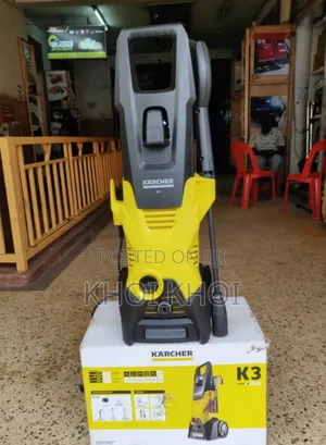 High Pressure Washer Karcher 3