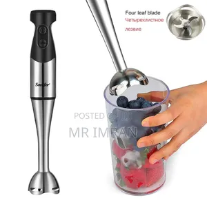 Sonifer Heavy-Duty Hand Blender.