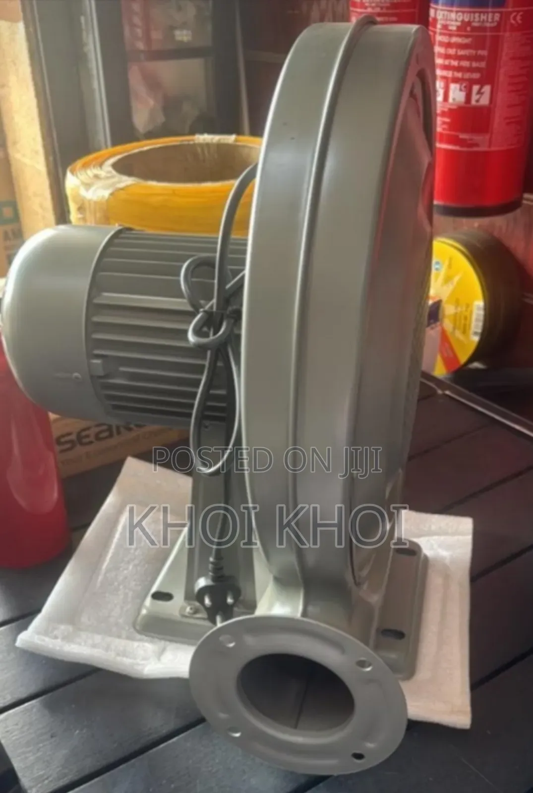 Electric Blower 750watts