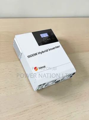1500w 1.5kva 12v Srne Hybrid Inverter