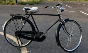Classic Vintage Roadster Bicycle