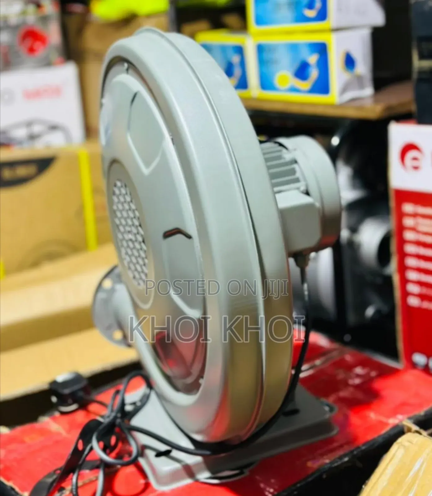 Blower 0.75kilowatt/750watts