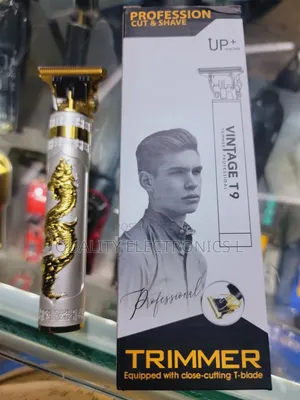 Professional Cut and Shave Trimmer