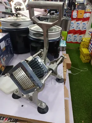 Manual Potato Chip Cutter