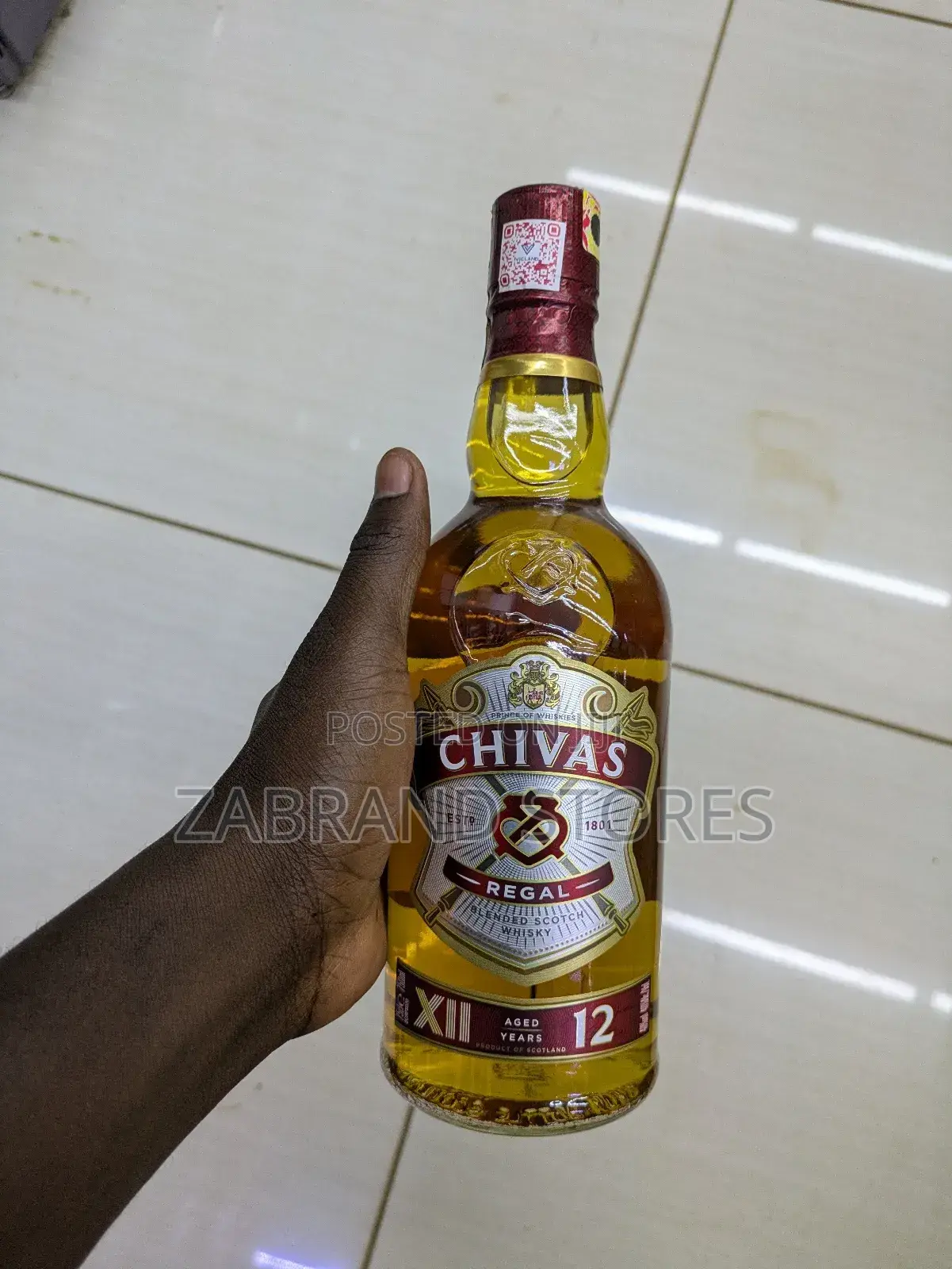 Chivas Regal Whisky