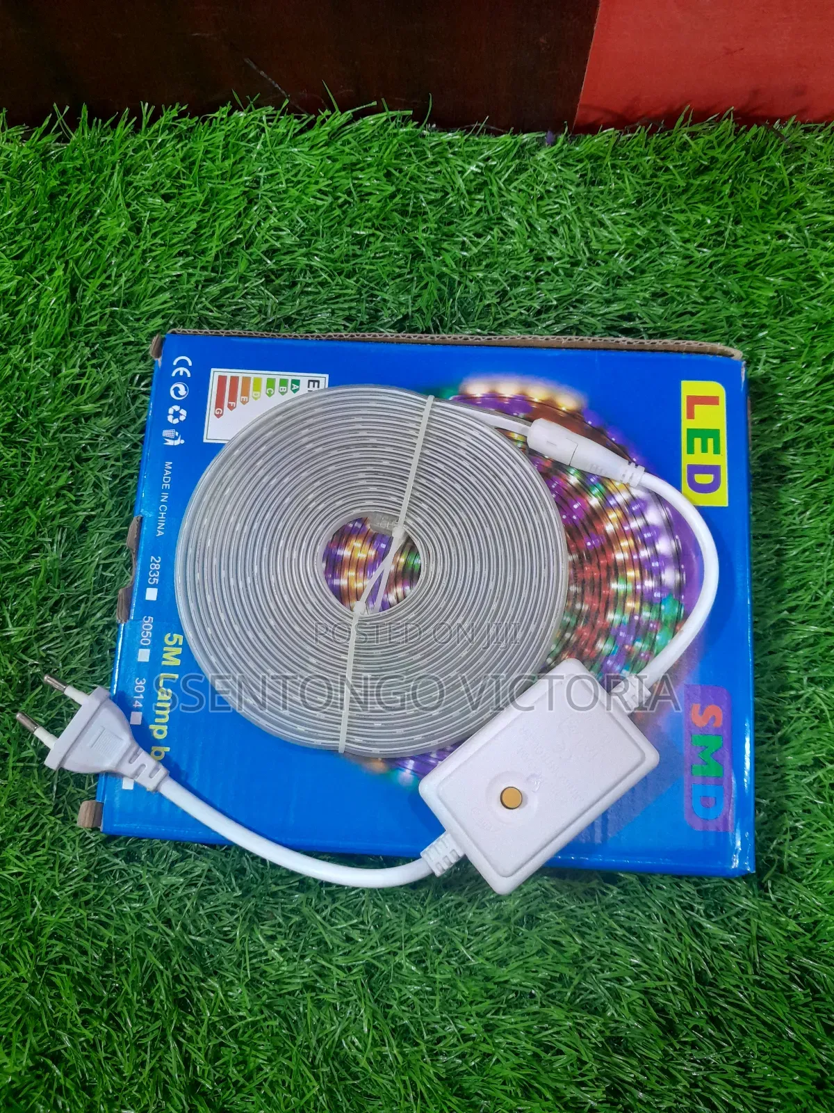 Led 5metre Lamp Belt