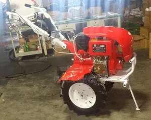 Walking Diesel Tractor