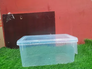 Plastic Food Storage