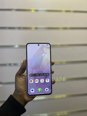 Samsung Galaxy A35 128 GB Silver