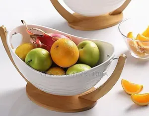Ceramic Fruit Bowl