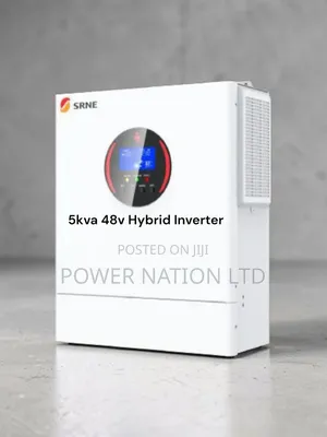 5kva 5000w Srne Hybrid Inverter