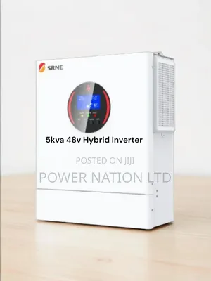 5kva 5000w Srne Hybrid Inverter
