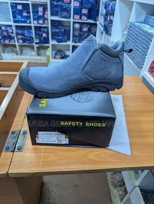 Safety Boy Shoes Luxy