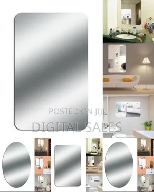 Flexible Wall Mirror Sticker