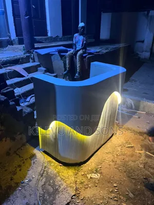 Reception Table