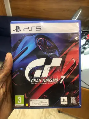 Gran Turismo Sport 7