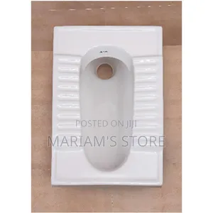 Ceramic Squatting Pan,