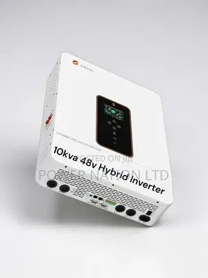 10kva 10000v 48v Srne Hybrid Inverter