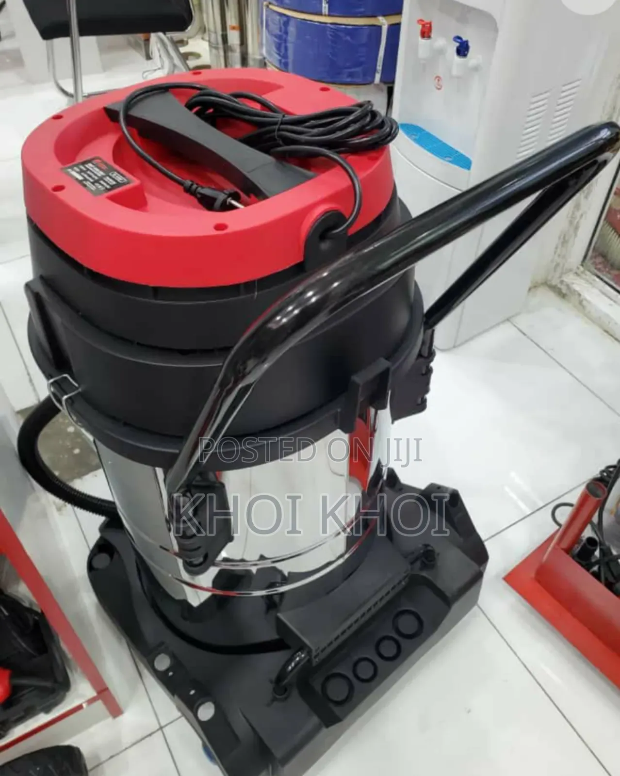 Vacuum Cleaner Edon 80litres