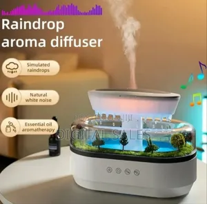 Rain Cloud Diffusers Humidifiers