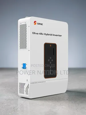 12kva 12000va 48v Srne Hybrid Inverter