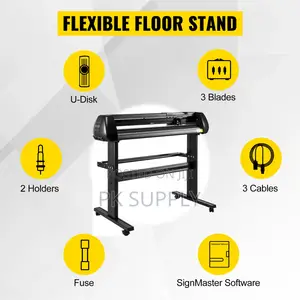 Vinyl Sticker Cutting Machine