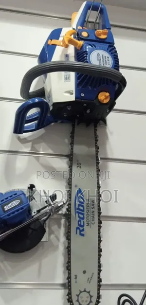 Petrol Chainsaw 20inches