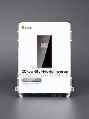 20kva 20000va 48v Srne Hybrid Inverter