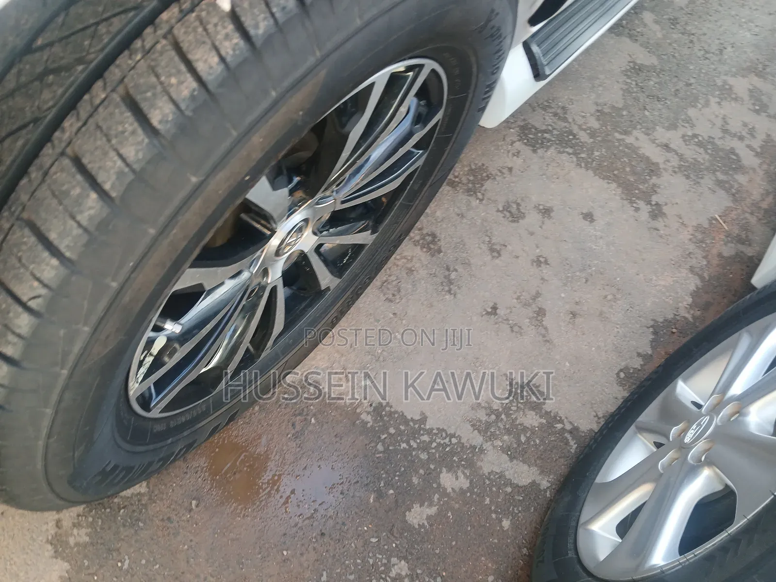Toyota Land Cruiser Prado 2015 White