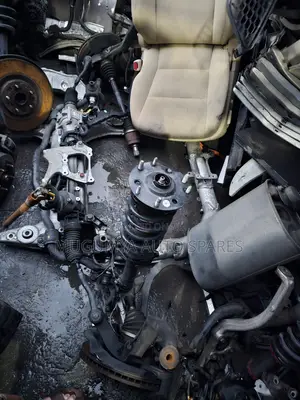 Honda Accord 2020 Front Shocks