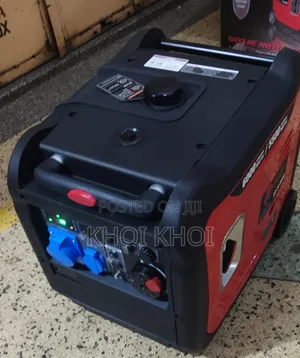 Generator 6000watts Silent