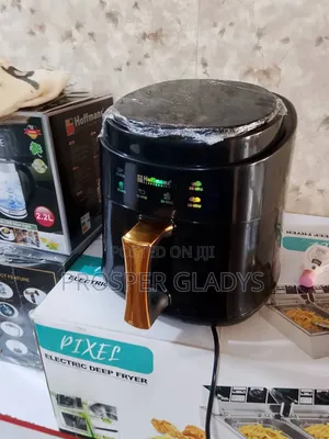 Hoffman Air Fryer 8litres