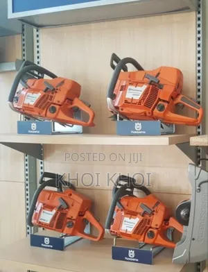 Husquarvana 272 Original Chainsaw