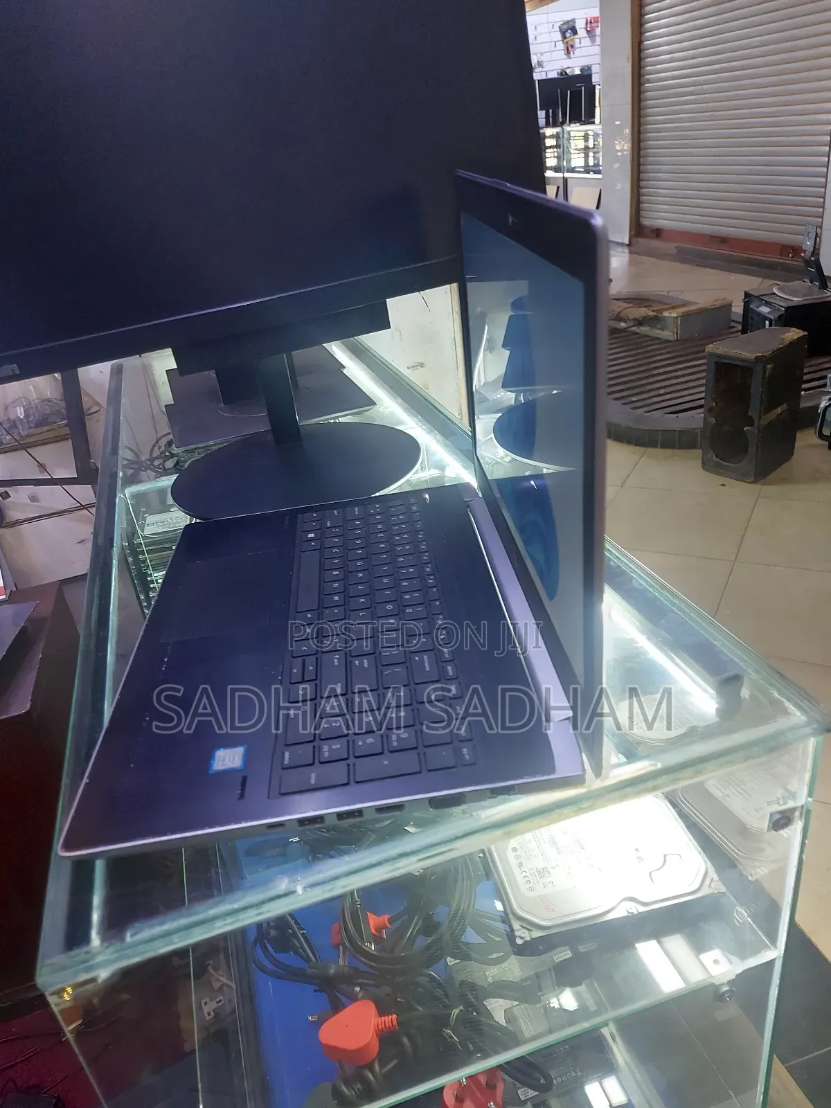 Laptop HP ProBook 450 G5 8GB Intel Core i5 SSD 128GB