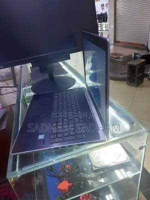 Laptop HP ProBook 450 G5 8GB Intel Core i5 SSD 128GB