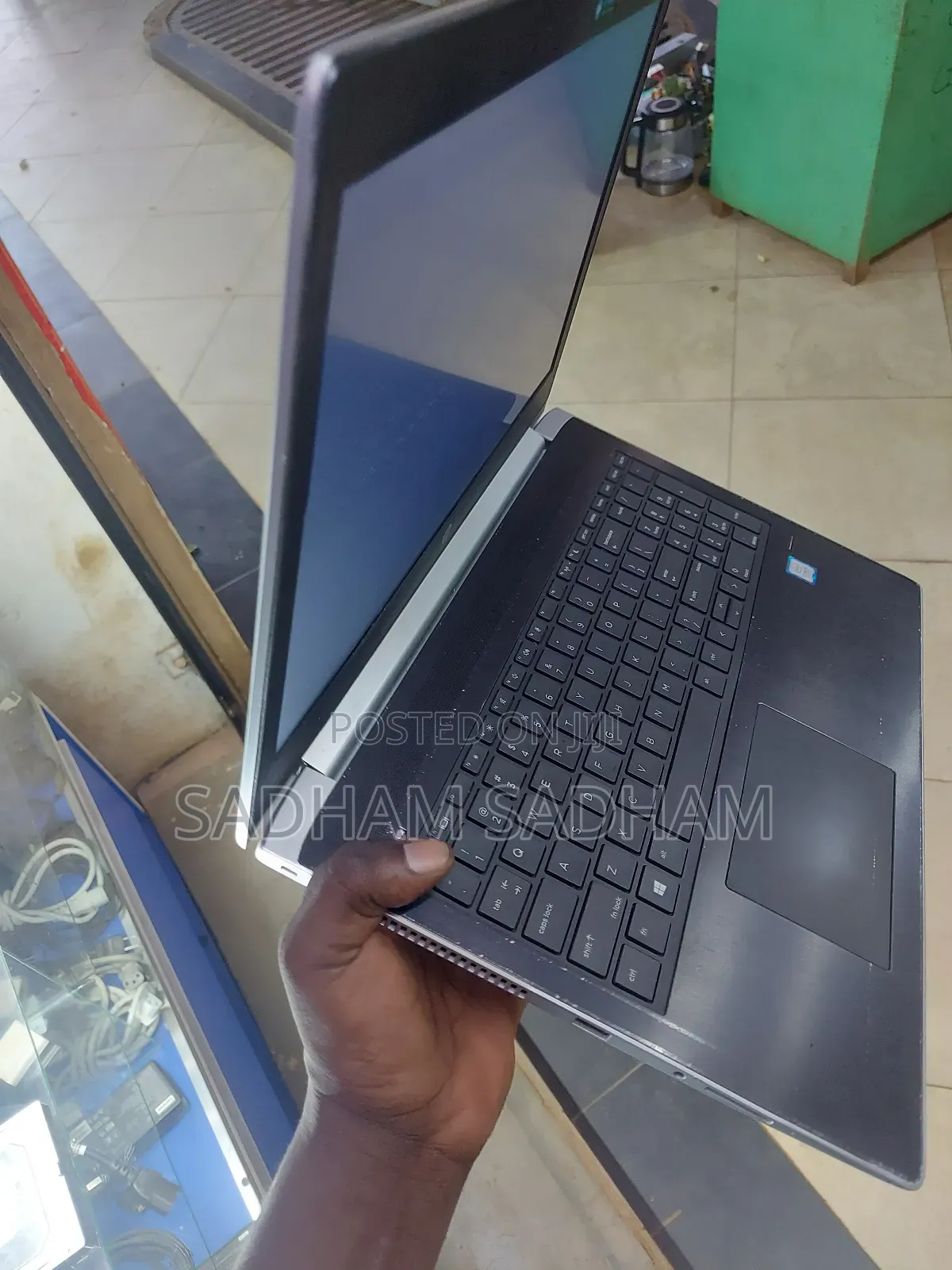 Laptop HP ProBook 450 G5 8GB Intel Core i5 SSD 128GB
