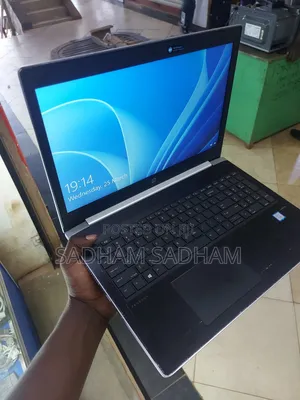 Laptop HP ProBook 450 G5 8GB Intel Core i5 SSD 128GB
