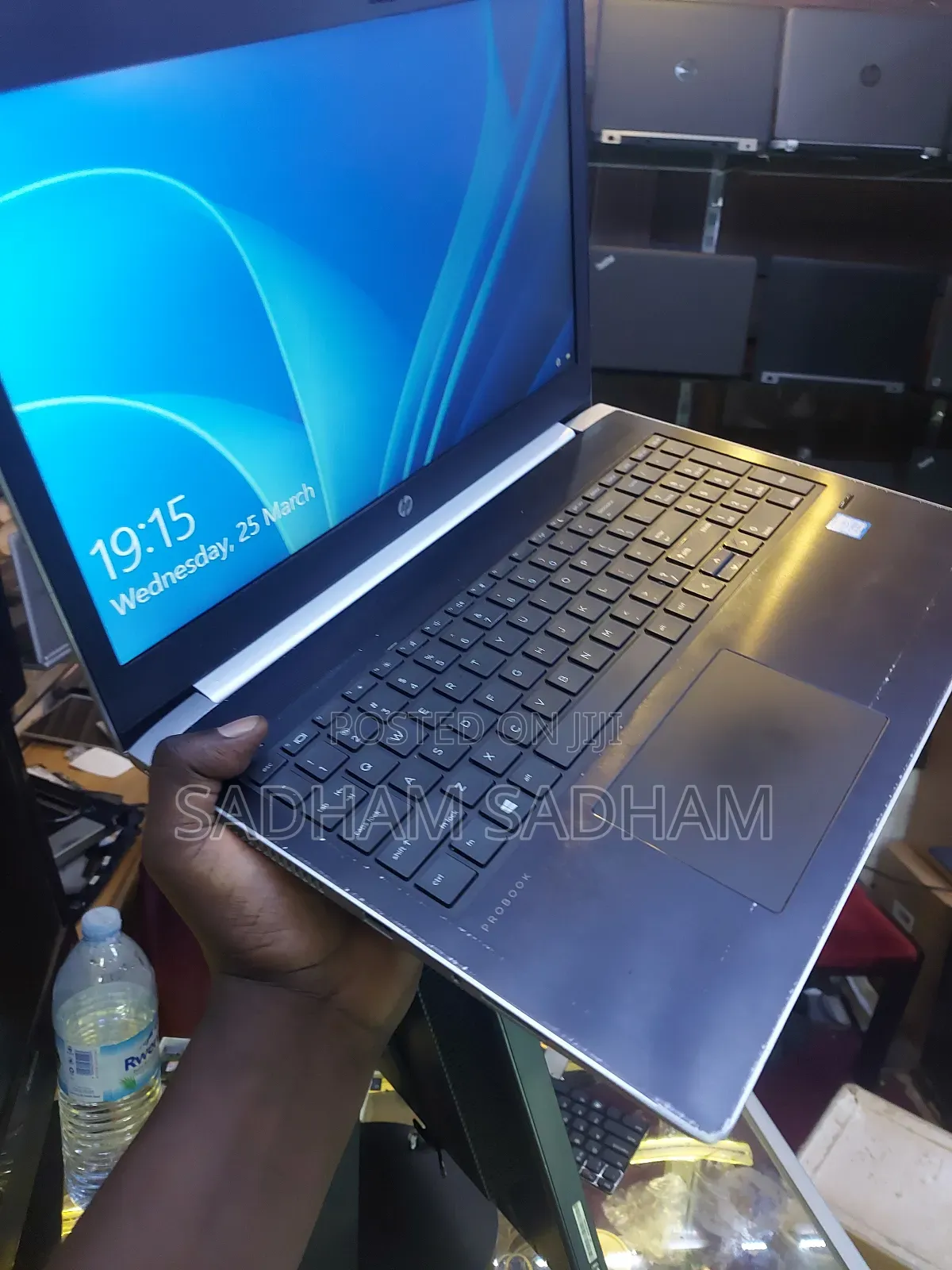 Laptop HP ProBook 450 G5 8GB Intel Core i5 SSD 128GB