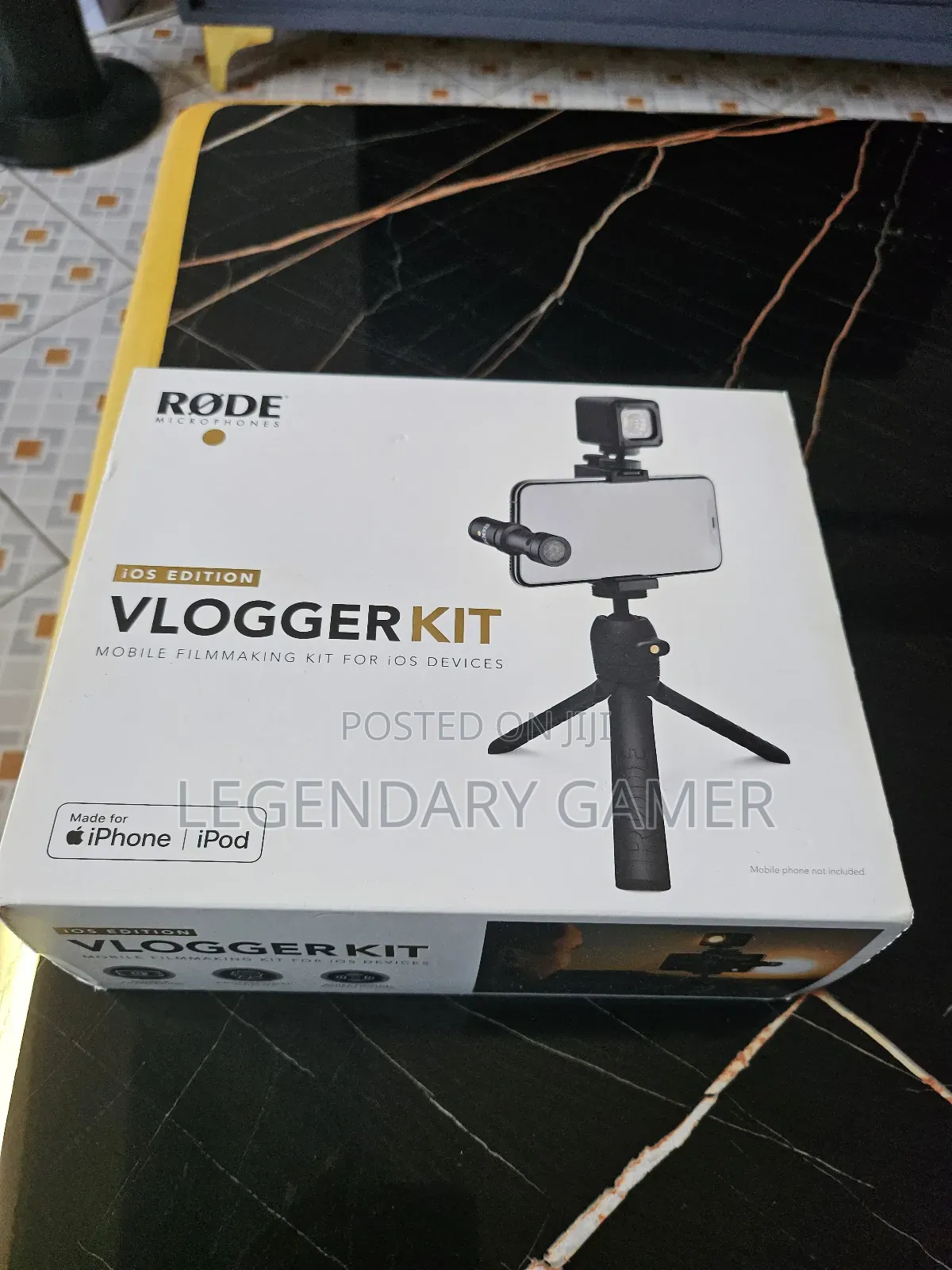 Rode Vlogger Kit