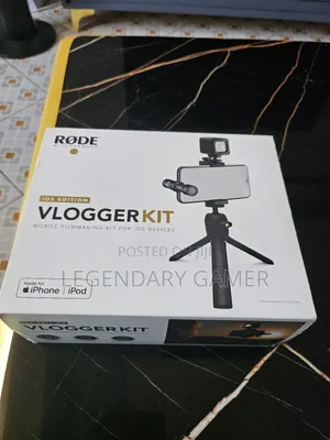 Rode Vlogger Kit
