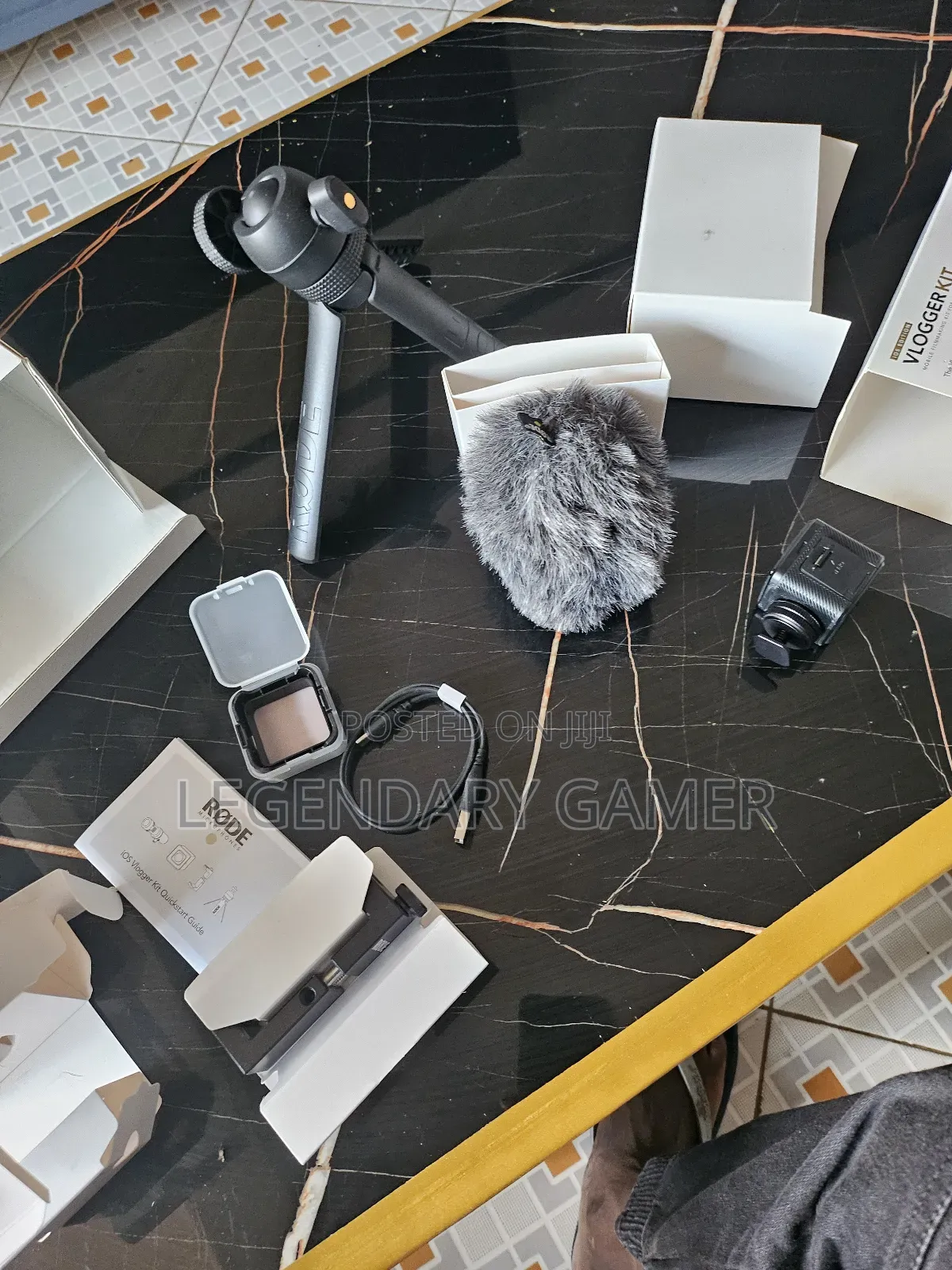 Rode Vlogger Kit