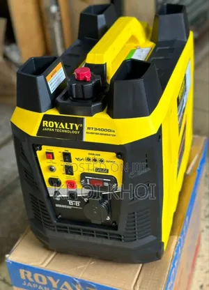 Generator Portable Silent 3kva